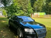 Brugt Audi A8 480 HK (353 kW) 2004 Sort Sedan