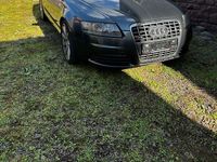 Gebraucht Audi S6 Comfort 435 PS (319 kW) 2007 Grau Kombi