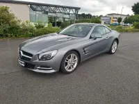 Gebraucht Mercedes SL350 306 PS (225 kW) 2012 Silber Cabrio