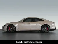 Gebraucht Porsche Taycan GTS 439 kW (598 PS) 2023 Beige Limousine