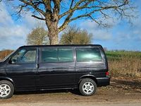 Usata VW Multivan 102 CV (75 kW) 2004 Nero Monovolume