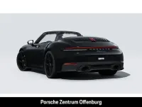 Gebraucht Porsche 911 Carrera Cabriolet 394 PS (289 kW) 2025 Schwarz Cabrio
