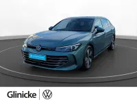 Gebraucht VW Passat IQ Drive 150 PS (110 kW) 2024 Maripositgrün met. Kombi