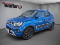Gebraucht Suzuki Ignis 83 PS (61 kW) 2023 Blau SUV