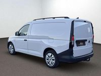 Gebraucht VW Caddy Maxi 122 PS (89 kW) 2022 Weiß Van / Kleinbus