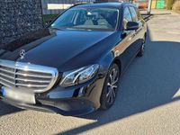 Gebraucht Mercedes E300 306 PS (225 kW) 2019 Schwarz Kombi
