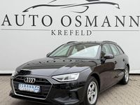 Gebraucht Audi A4 Basis 163 PS (119 kW) 2021 Schwarz Kombi