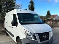 gebraucht Nissan NV400 l2 H2 +klima+AHK+PDC