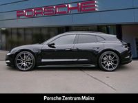 Neu Porsche Taycan Sport Turismo Black Edition 319 kW (435 PS) 2025 Schwarz Kombi