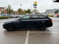 Gebraucht Audi A4 190 PS (139 kW) 2010 Blau Kombi