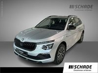 Gebraucht Skoda Kamiq Drive 95 PS (69 kW) 2022 Silber SUV