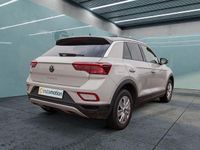 Gebraucht VW T-Roc Move 150 PS (110 kW) 2024 Grau SUV