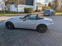 Gebraucht Mazda MX5 184 PS (135 kW) 2024 Grau Cabrio