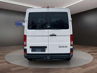 Gebraucht MAN TGE 177 PS (130 kW) 2022 Weiß Van