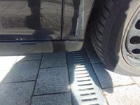 Usata VW Golf VI 2008 Nero Utilitaria