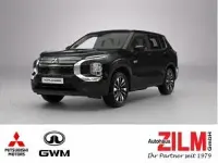 Neu Mitsubishi Outlander P-HEV 306 PS (225 kW) 2026 Weiß (andenweiß ( metallic gegen aufpreis) SUV