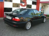 Gebraucht BMW 330 Exclusive 231 PS (169 kW) 2004 Schwarz Coupé