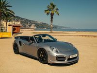 Gebraucht Porsche 991 2015 Grau Cabrio