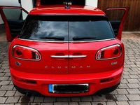 Gebraucht Mini One Clubman 102 PS (75 kW) 2018 Rot Kombi