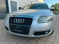 Gebraucht Audi A6 Advanced 140 PS (102 kW) 2007 Silber Kombi