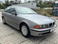Gebraucht BMW 520 150 PS (110 kW) 1996 Beige Limousine