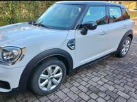 Gebraucht Mini Countryman 136 PS (100 kW) 2019 Weiß SUV