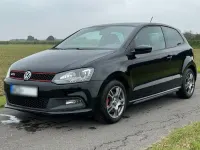 Gebraucht VW Polo GTI 179 PS (131 kW) 2011 Schwarz Limousine