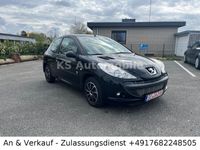 gebraucht Peugeot 206+ 206 + Generation/KUPPLUNG NEU/TÜV-01.2025