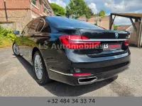 Gebraucht BMW 730 265 PS (194 kW) 2017 Schwarz Limousine