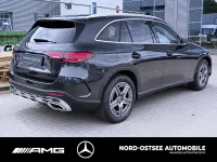Gebraucht Mercedes GLC300 AMG 269 PS (197 kW) 2025 Graphitgrau metallic SUV