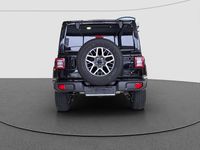 Neu Jeep Wrangler Sahara 272 PS (200 kW) 2026 Schwarz SUV