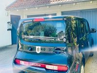 gebraucht Nissan Cube - Panorama Dach + Navi + Bluetooth + TÜV + Scheckheft