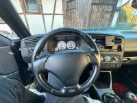 Gebraucht VW Golf Cabriolet 90 PS (66 kW) 1995 Schwarz Cabrio