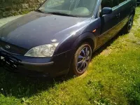 Gebraucht Ford Mondeo Ambiente 125 PS (91 kW) 2002 Limousine