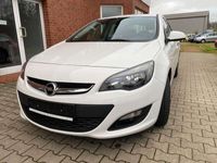 gebraucht Opel Astra 4 Turbo