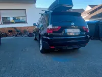Gebraucht BMW X3 147 PS (108 kW) 2010 Schwarz SUV