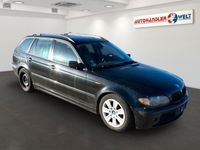 gebraucht BMW 318 d Touring