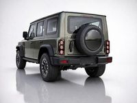 Neu BAW 212 166 PS (122 kW) 2026 Grün SUV