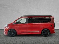 Neu Buerstner Copa C 500 170 PS (125 kW) 2025 Artasian red metallic Van