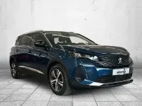 Gebraucht Peugeot 5008 Allure 131 PS (96 kW) 2022 Blau SUV