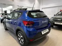 Używany Dacia Sandero Expression 91 KM (66 kW) 2023 Niebieski Hatchback