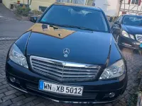 Gebraucht Mercedes C220 170 PS (125 kW) 2010 Limousine
