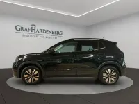 Używany VW T-Cross Move 110 KM (80 kW) 2023 Czarny SUV