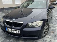 gebraucht BMW 320 320 e91 i