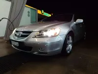 Gebraucht Honda Legend 295 PS (216 kW) 2007 Grau Limousine