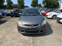 Gebraucht Mazda 5 Exclusive 116 PS (85 kW) 2007 Grau Van / Kleinbus