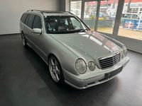 Gebraucht Mercedes E55 AMG AMG 354 PS (260 kW) 2000 Silber Limousine