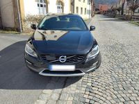 Gebraucht Volvo V60 CC 190 PS (139 kW) 2016 Schwarz Kombi