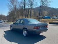 Second-hand Mercedes 190 1989 Gri Berlinǎ