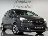 Gebraucht Opel Meriva Edition 120 PS (88 kW) 2014 Grau Van / Kleinbus